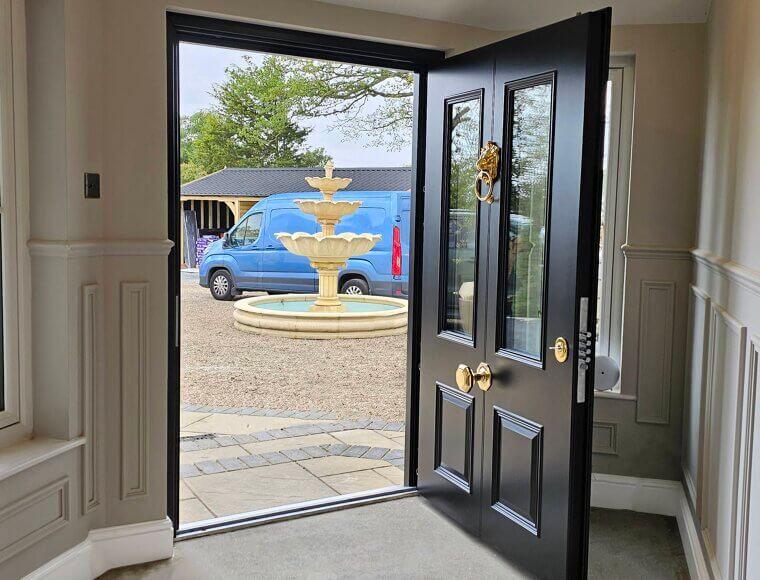 That One Door That Always Creaks