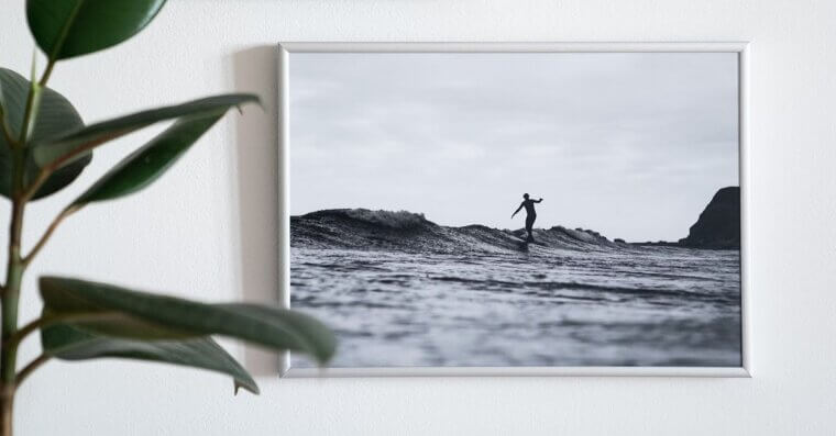 Stop Your Picture Frames Slipping