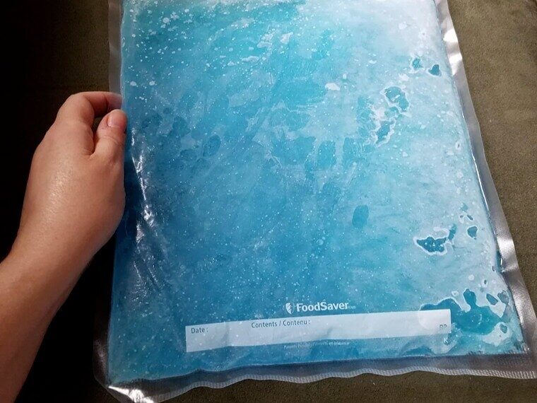 Make Your Own Ice Pack