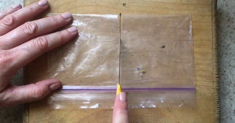 Double Your Sandwich Bags