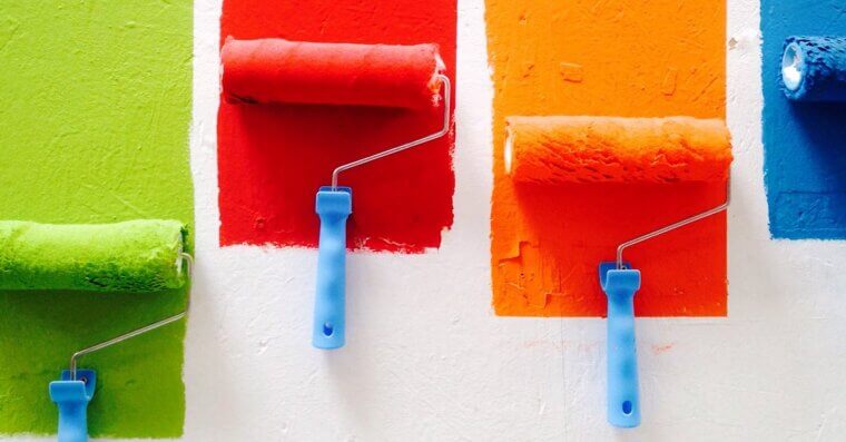 Make Note of Your Paints