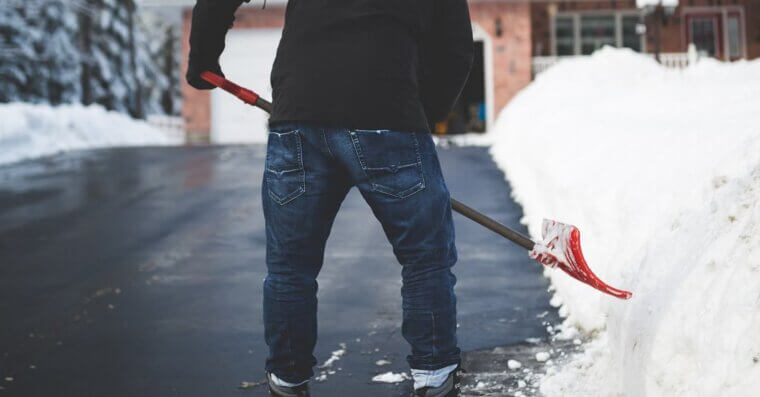 Make Your Snow Shovel Better