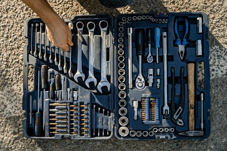 Generic Tool Sets