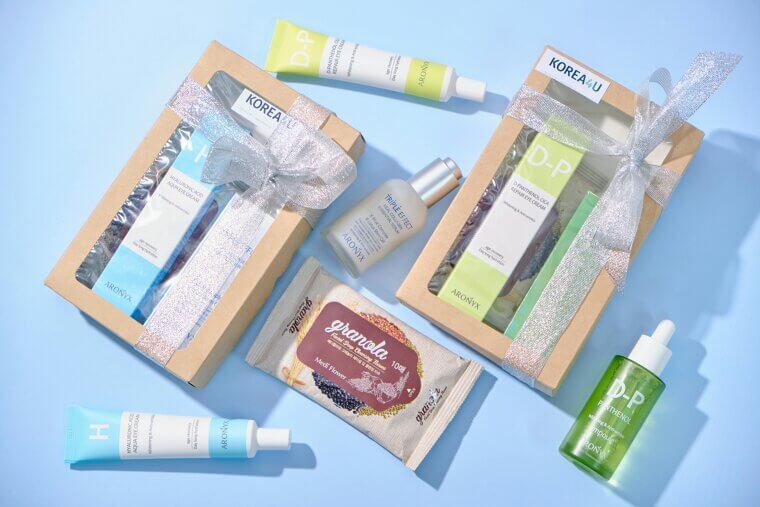 Holiday Beauty Gift Sets