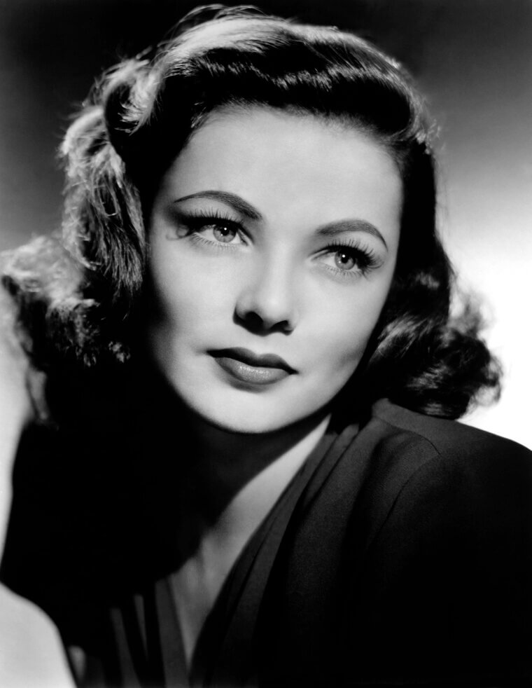 Gene Tierney: The Exquisite Face of Film Noir
