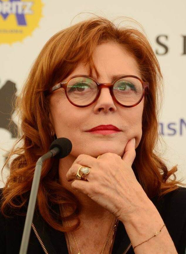 Susan Sarandon: The Wide-Eyed Beauty of Independent Film