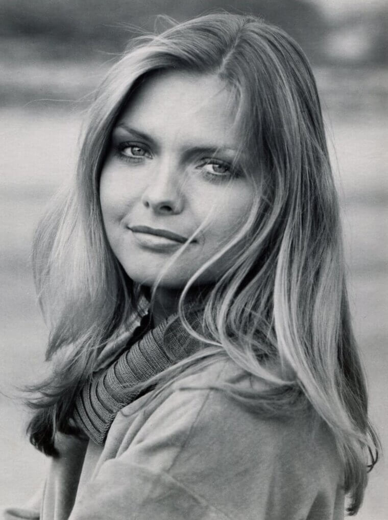 Michelle Pfeiffer: The Ethereal Face of the 1980s