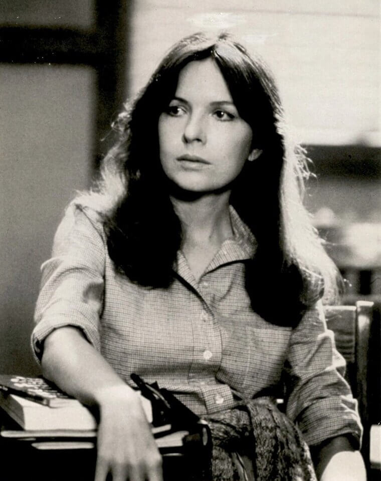Diane Keaton: The Quirky and Trendsetting Beauty