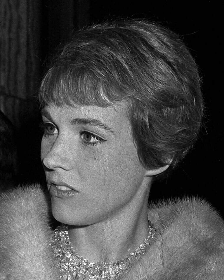 Julie Andrews: The Wholesome Beauty With a Voice of Gold