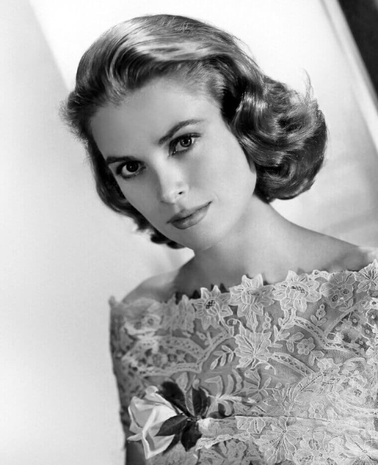 Grace Kelly: The Ice Queen of Regal Sophistication
