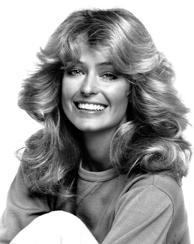 Farrah Fawcett: The Golden Girl of the 1970s
