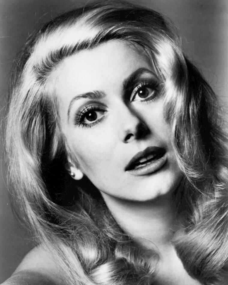 Catherine Deneuve: The Elegant Muse of French Cinema