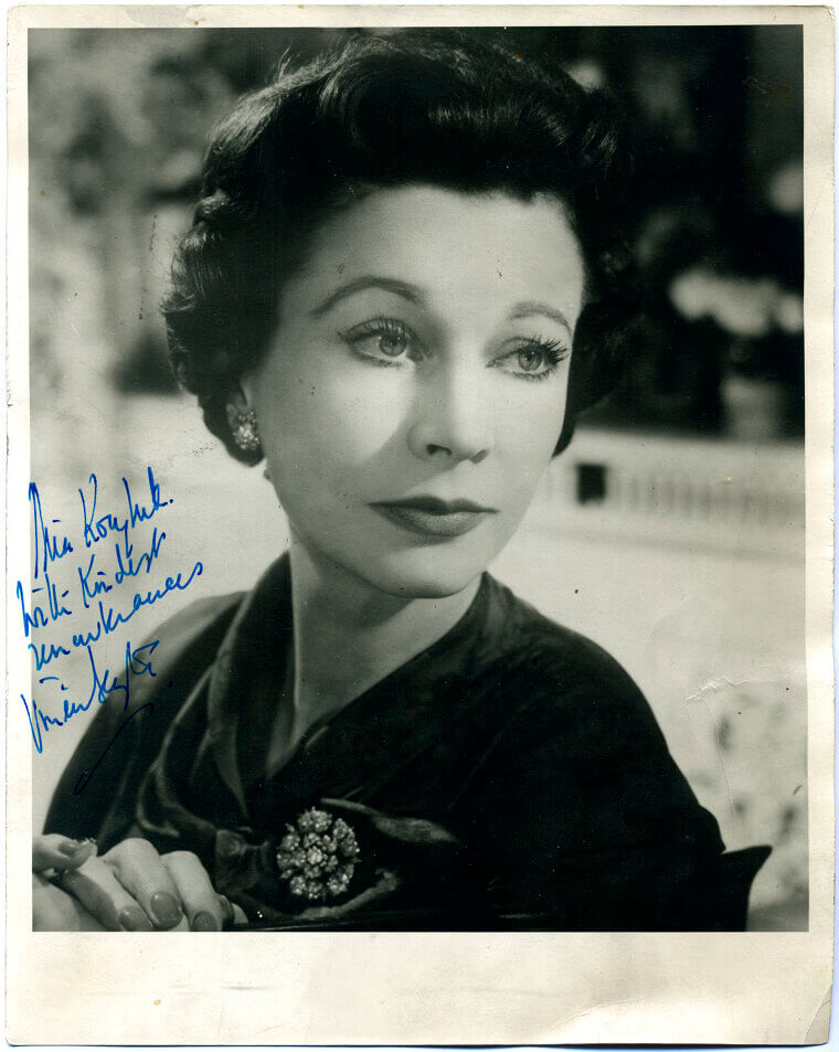Vivien Leigh: The Ethereal Beauty of Southern Charm