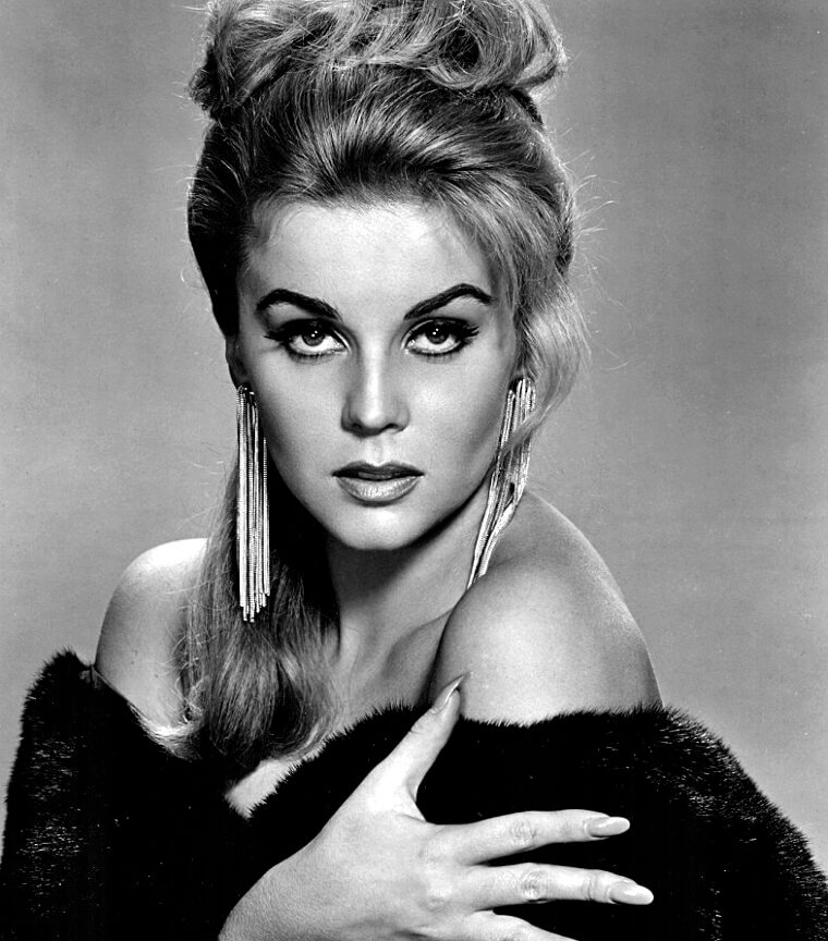 Ann-Margret: The Vivacious Redhead With Electric Energy