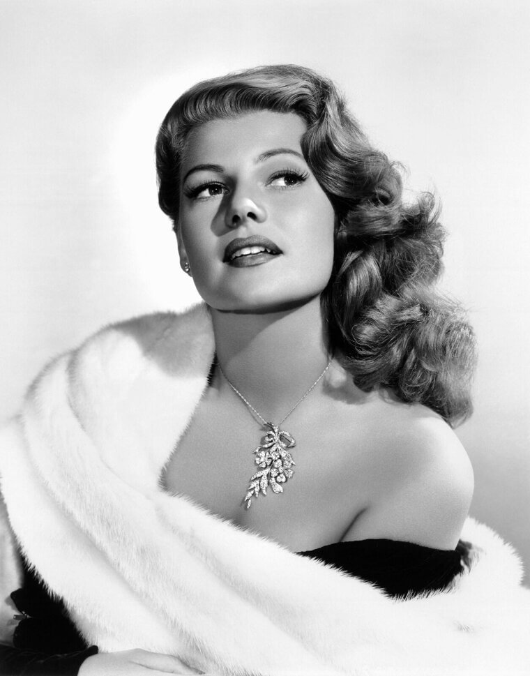 Rita Hayworth: The Love Goddess of the Silver Screen