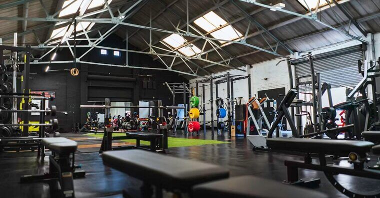 Unused Gym Memberships