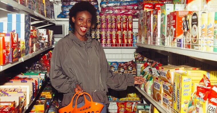 Name-Brand Groceries