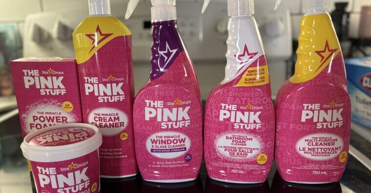 Fancy Cleaning Supplies