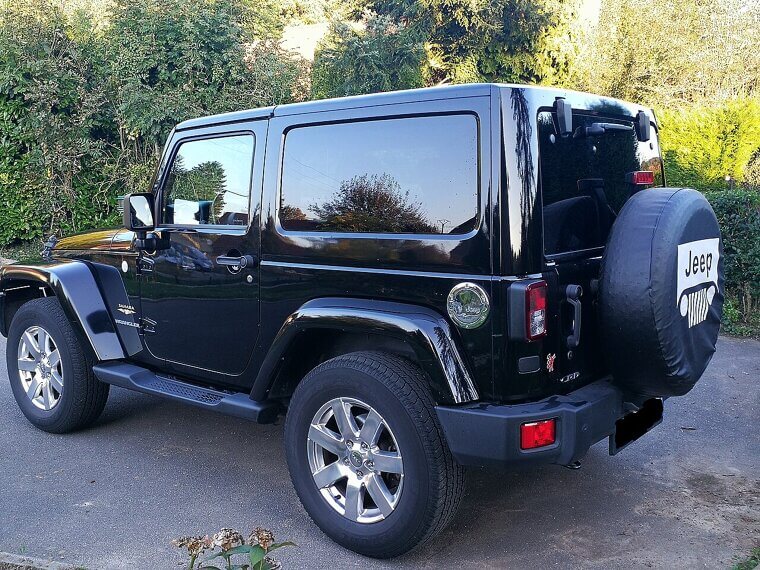 Handling and Ride Comfort