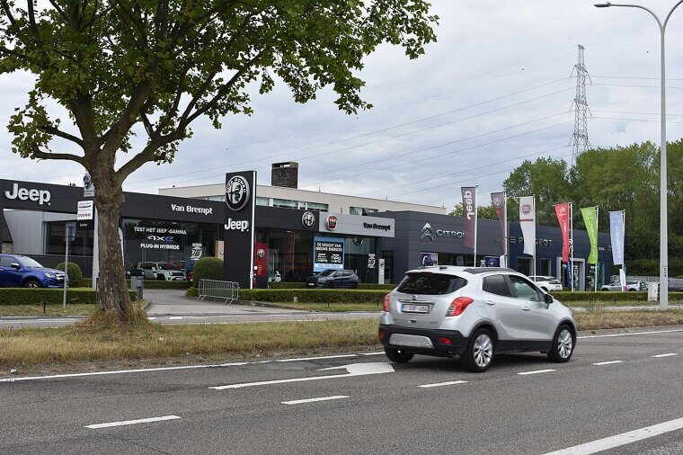 Limited Dealer Networks