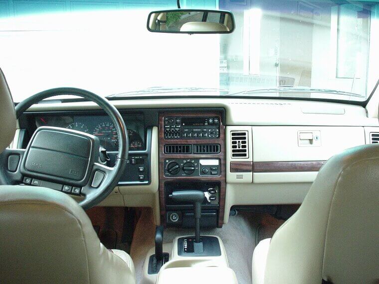 Outdated Infotainment Systems