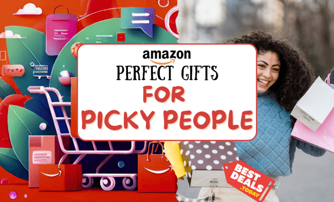 Perfect Gifts for Picky People – Unique Finds They’ll Actually Love! 🎁✨