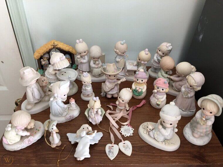 Ceramic Figurines