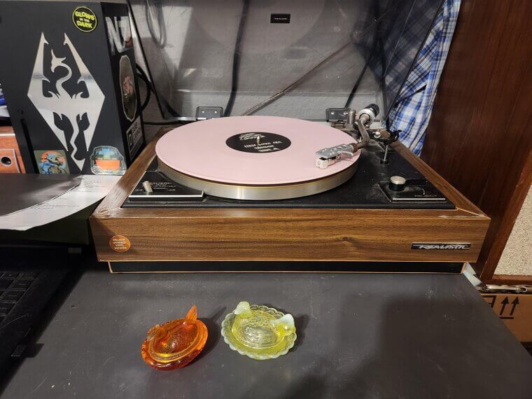 Vinyl Turntables