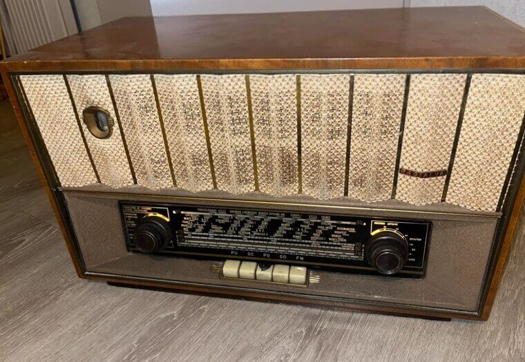 Vintage Radios