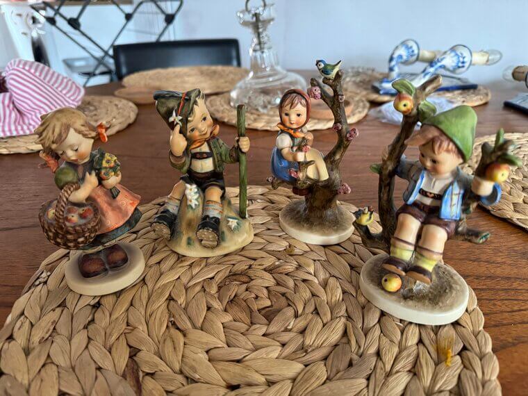 Hummel Figurines