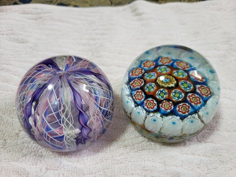 Decorative Paperweights