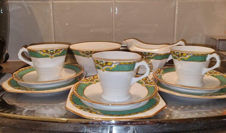 China Tea Sets