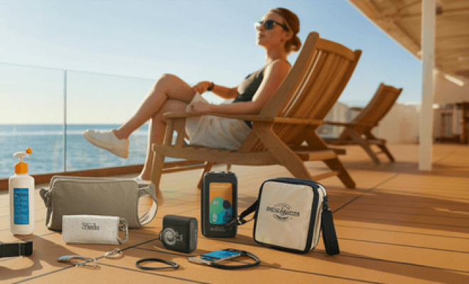 Top Cruise Essentials for the Perfect Trip
