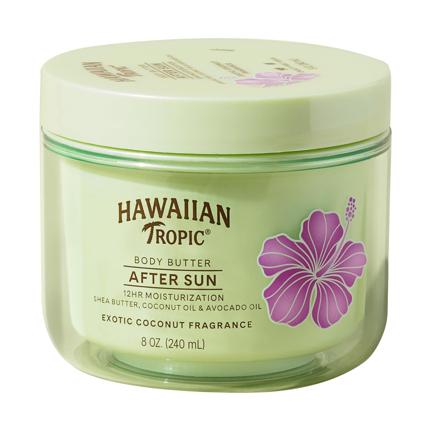 Hawaiian Tropic Coconut Butter - Soothe & Hydrate After Sun - Enjoy 31% Off!