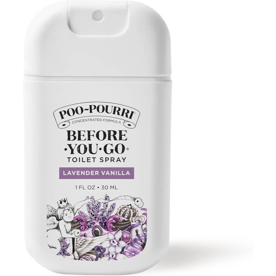 Poo-Pourri Travel Spray - Freshen Up Anywhere! 