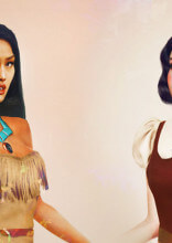 Artist Masterfully Reimagines Disney Characters As Real People