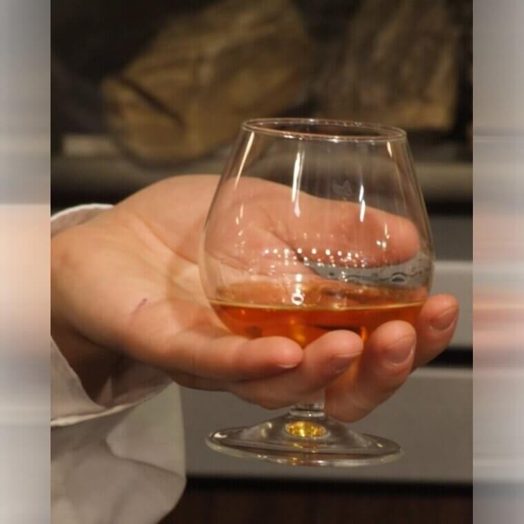 Dutch merchants boiled their wine to save cargo space on ships, inadvertently inventing the strong and robust liquor we now know as brandy