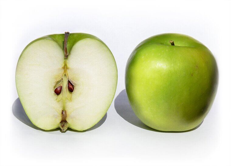 A farmer threw discarded French crabapple cores into a compost pile, unexpectedly growing the sturdy tree that produces tart Granny Smith apples