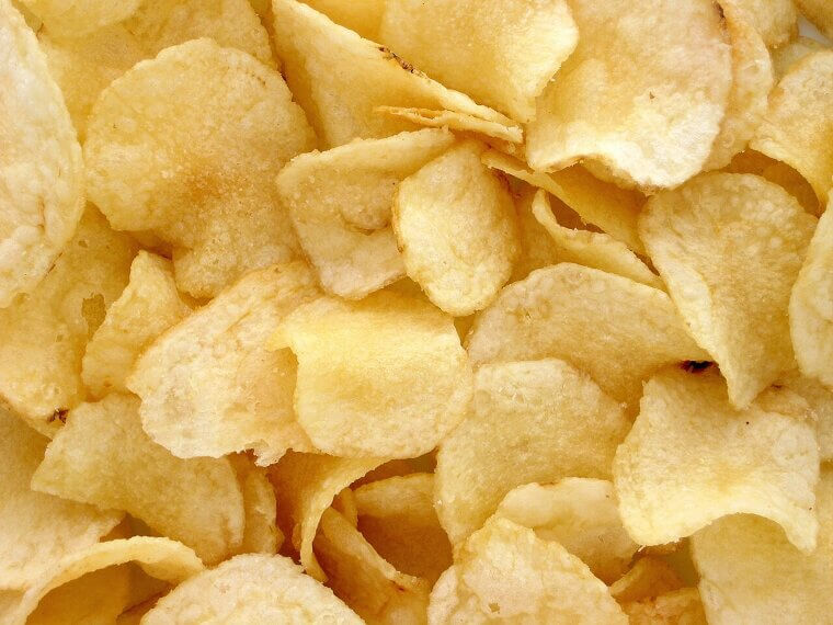 The first batch of crispy potato chips was actually supposed to be an annoyed chef's revenge on a high-maintenance customer