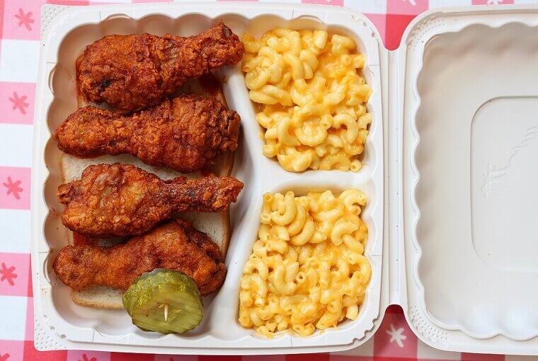 A Frustrated Girlfriend Poured a Massive Handful of Fiery Cayenne Pepper Onto Fried Chicken for Revenge, Accidentally Creating the Famous Nashville Hot Chicken