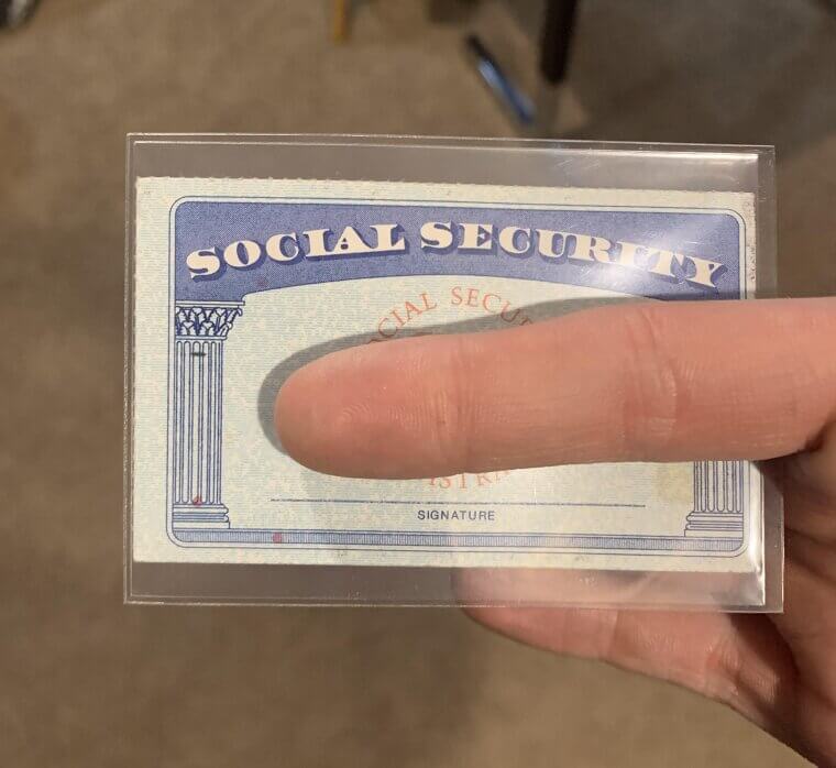 Overestimating Social Security