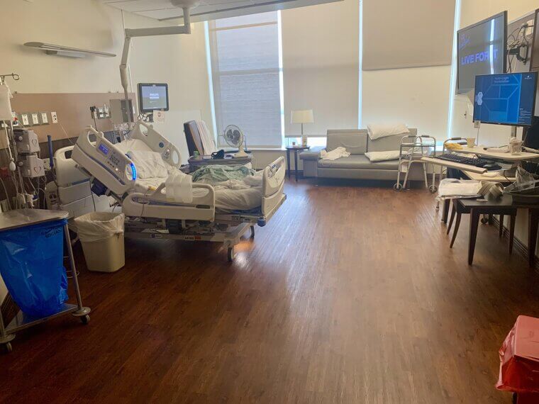 Forgetting About Healthcare