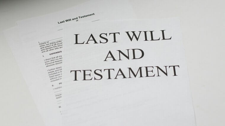 Putting Off Making a Will
