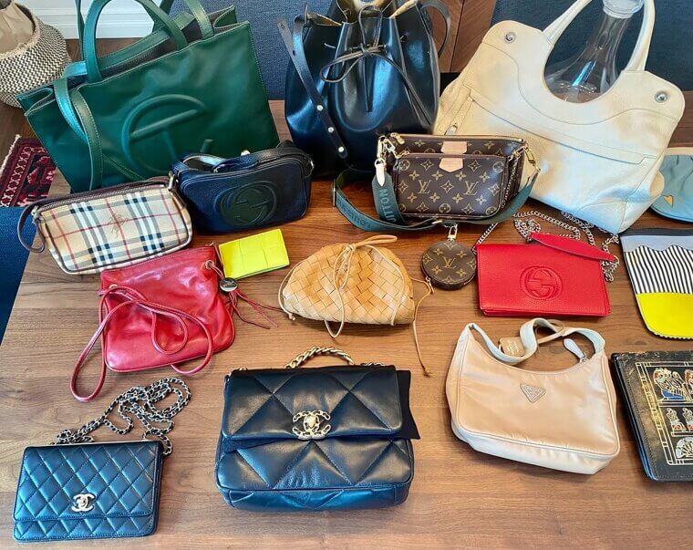 Overspending On Luxuries