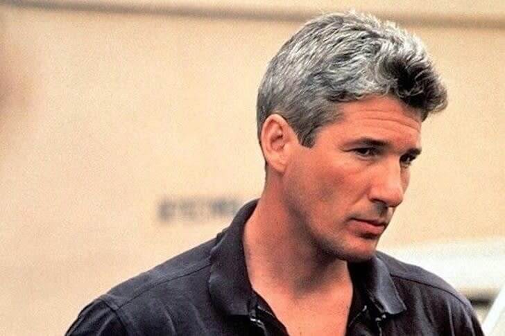 Convincing Richard Was Difficult