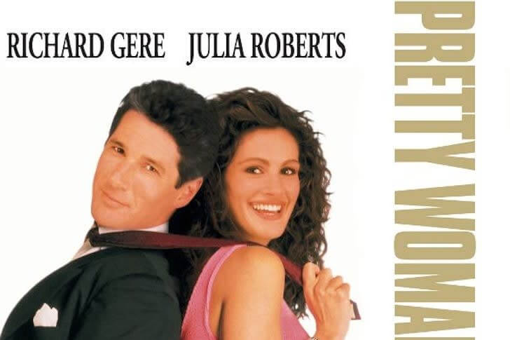 The Secret Behind The Ever-Changing Hair of Richard Gere