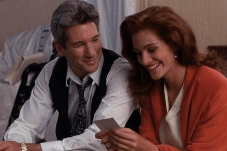 Richard Gere Broke A Tooth While Filming
