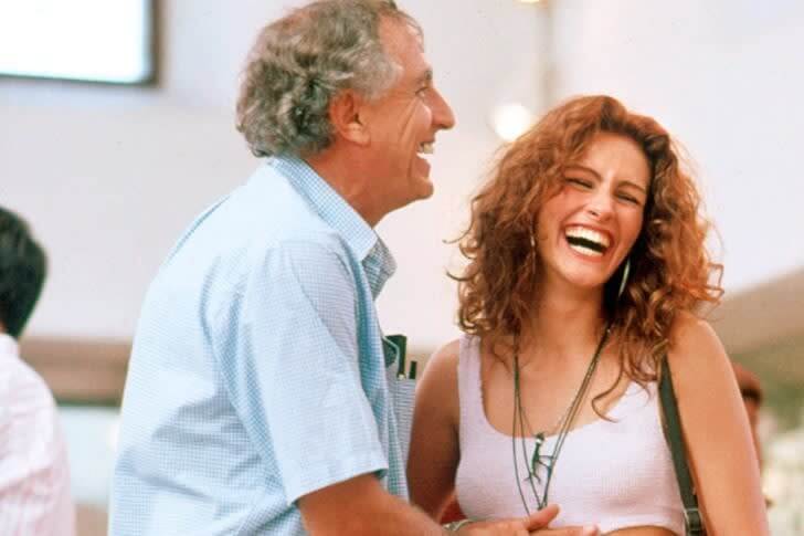 Julia Did Volunteer Work For The Role