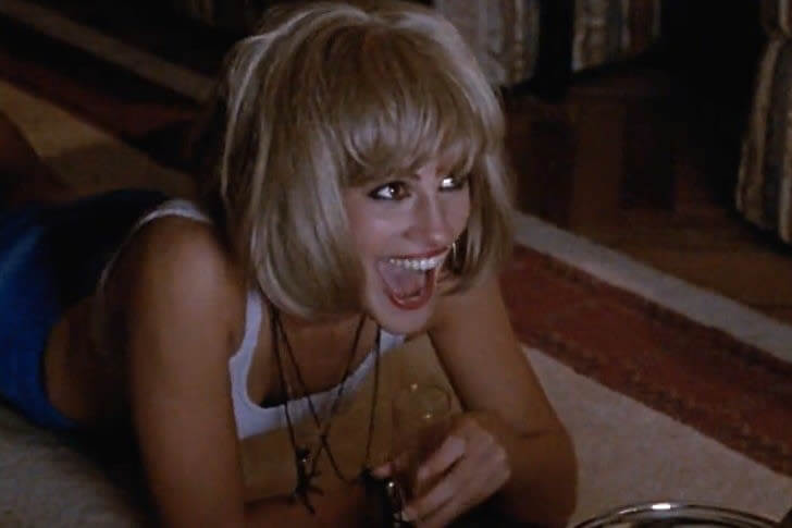 Trouble in Fake Laughing