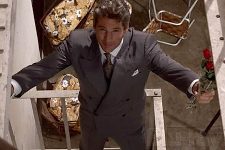 Richard Gere Surprised Everyone